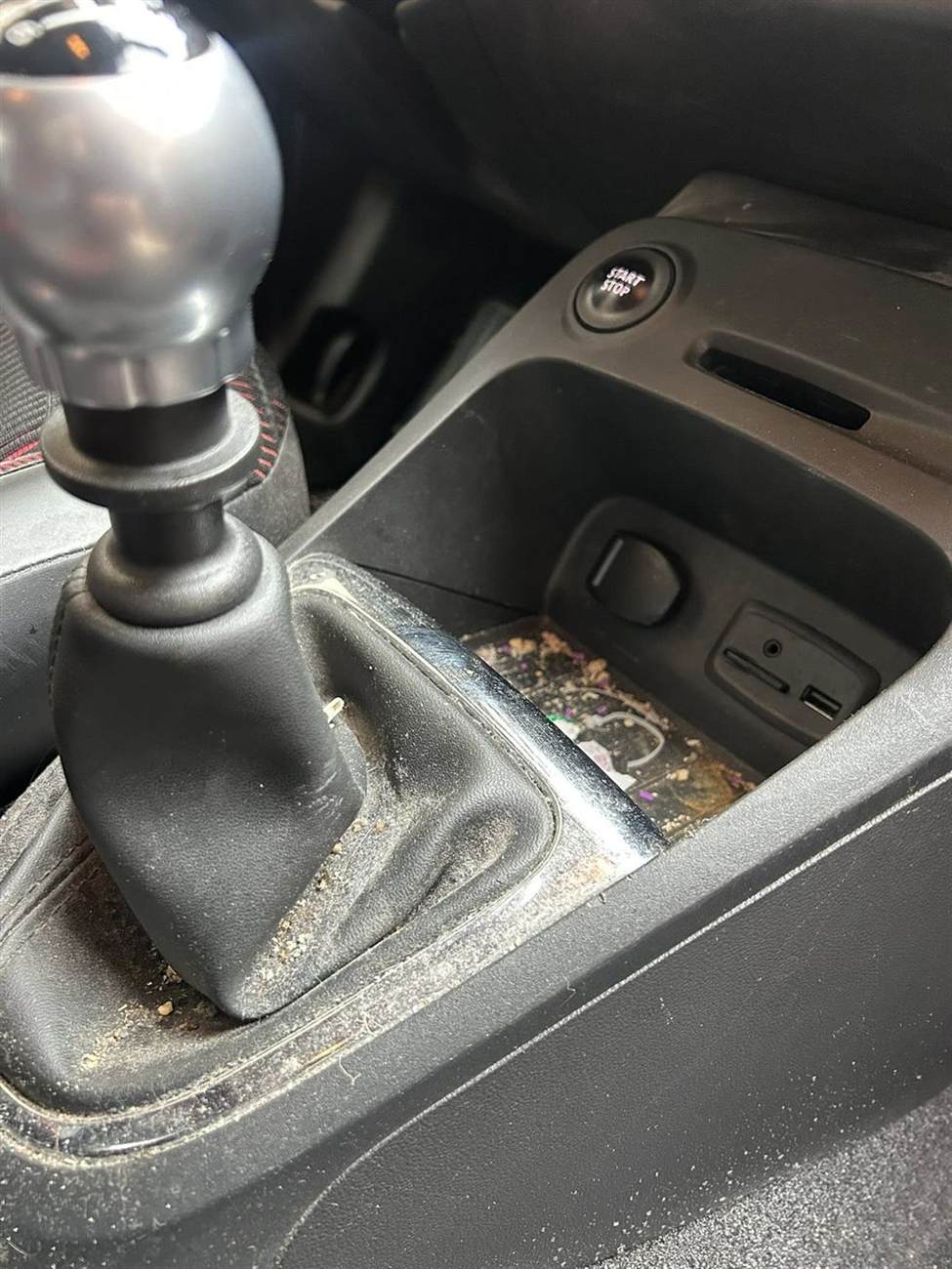 Réalisation nettoyage auto Damclean Car à Valenciennes