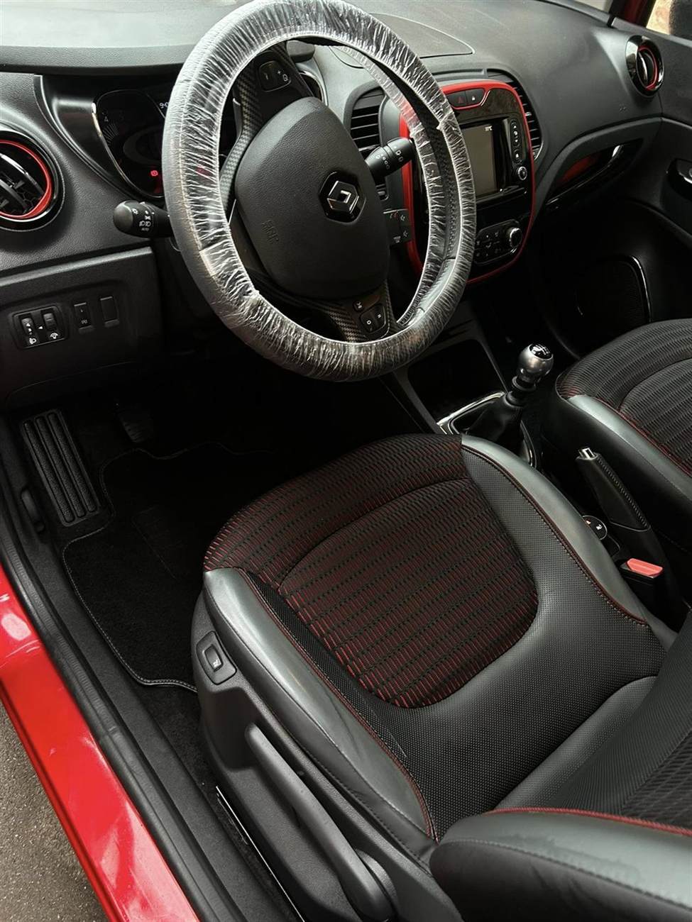 Nettoyage intérieur automobile à Valenciennes